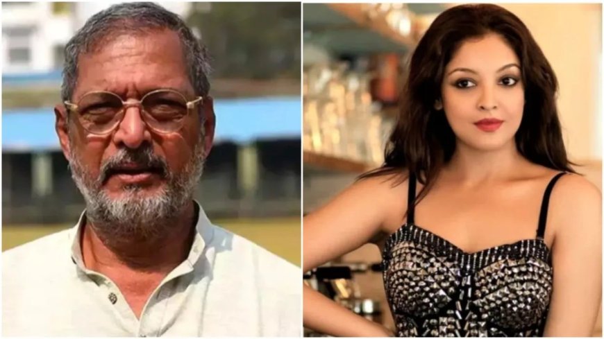 Nana Patekar Demise: नाना पाटेकर के निधन के बाद तनुश्री दत्ता की तीखी प्रतिक्रिया, 2018 के MeToo विवाद की यादें फिर हुईं ताजा
