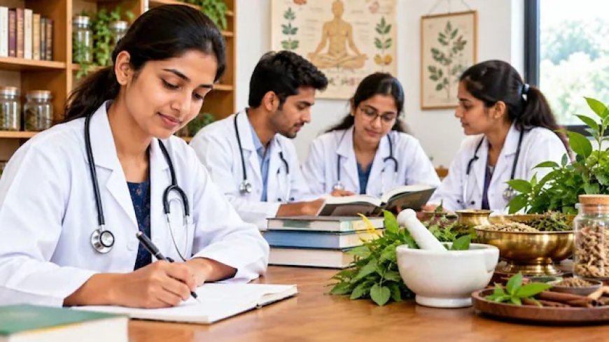 यूपी कैबिनेट का बड़ा फैसला: आयुर्वेद, यूनानी और होम्योपैथी इंटर्न का स्टाइपेंड दोगुना, अब मिलेंगे ₹15,000