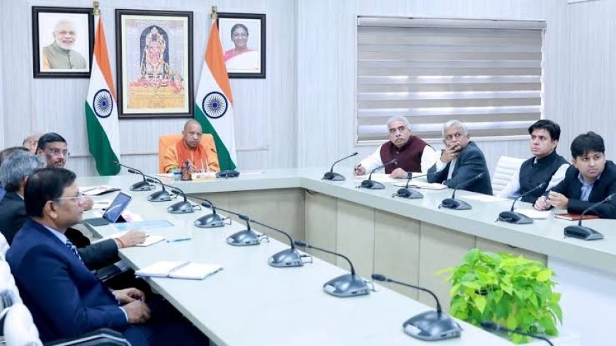 यूपी के औद्योगिक प्राधिकरणों में नक्शा पास कराना हुआ आसान: मॉडल भवन विनियम-2026 को कैबिनेट की मंजूरी