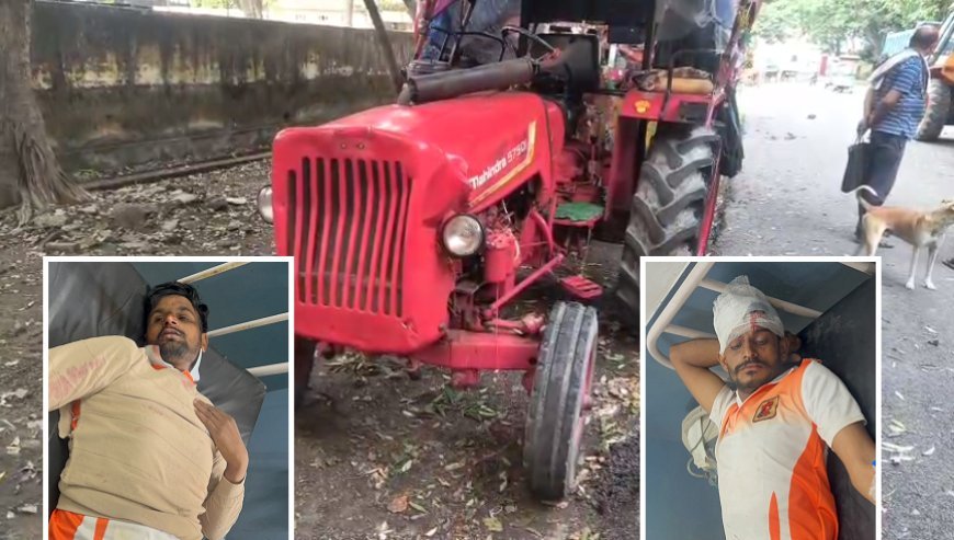 Deoband Accident: देवबंद में भीषण सड़क हादसा: ट्रक की टक्कर से 4 श्रद्धालुओं की मौत, 19 घायल
