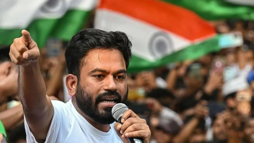 Delhi CJP Protest: 'अरेस्ट होने आया हूं...' फ्लाइट के भीतर से हिरासत में लिए जाने पर बोले अभिजीत दीपके, जंतर-मंतर कूच से पहले बड़ा एक्शन
