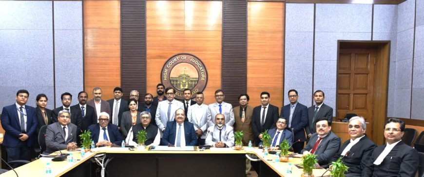 Allahabad High Court News: इलाहाबाद हाईकोर्ट की बड़ी उपलब्धि, हिंदी में अनूदित फैसलों का आंकड़ा एक लाख के पार