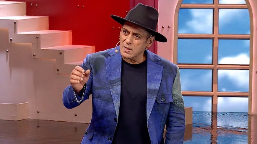 'पैपराजी को बैकसाइड फोटो के पैसे देती हैं कुछ अभिनेत्रियां', सलमान खान का बॉलीवुड के पीआर कल्चर पर सनसनीखेज बयान