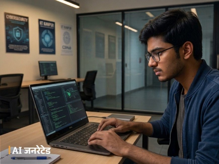 IIT कानपुर की पूर्व छात्रा ने क्यों छोड़ी वर्क फ्रॉम होम वाली नौकरी? 10 से 6 की बंदिश और 'डिजिटल हाजिरी' बनी इस्तीफे की वजह