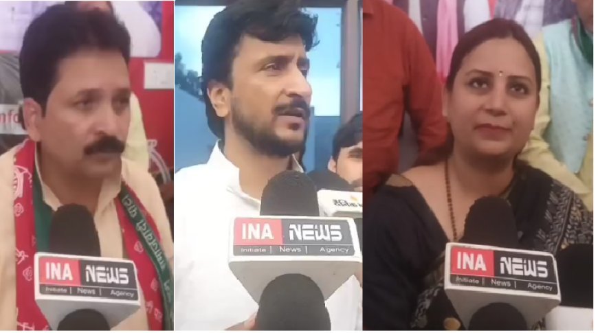 मुलायम सिंह यादव की पुण्यतिथि पर सपा की हुंकार, 2027 में सरकार बनाने का संकल्प