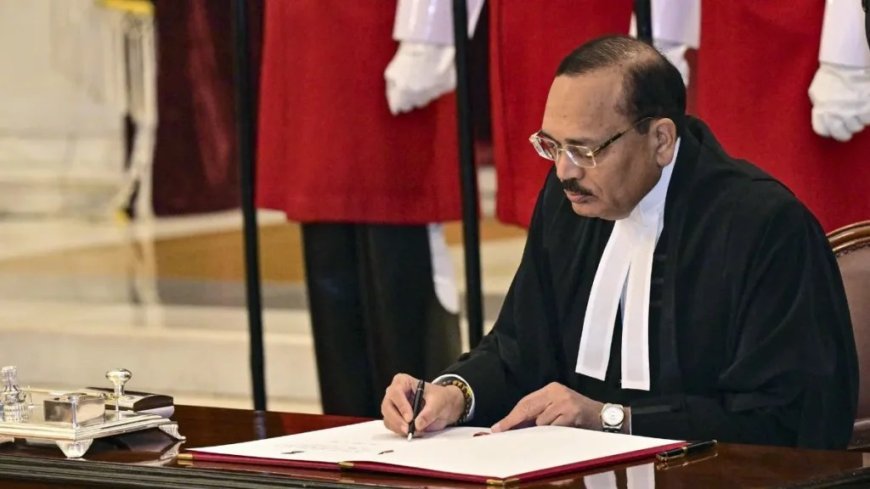 CJI Surya Kant: 'मैंने न मिलने की वजह बता दी है', विपक्षी सांसदों के ज्ञापन अनुरोध पर चीफ जस्टिस का दोटूक जवाब