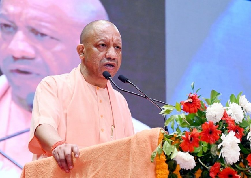 UPNews: सीएम योगी का सपा पर हमला: बोले- पहले किसान को ₹2, ₹4 और ₹15 मुआवजा मिलता था, अब सीधे खातों में पहुंच रहे हजारों रुपये