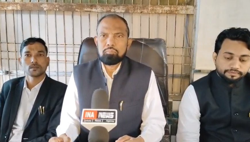 Sambhal News: संभल में शकील अहमद का बड़ा दावा: ‘अब सपा का नहीं, AIMIM का किला है संभल’, 2027 में बड़ी जीत का ऐलान
