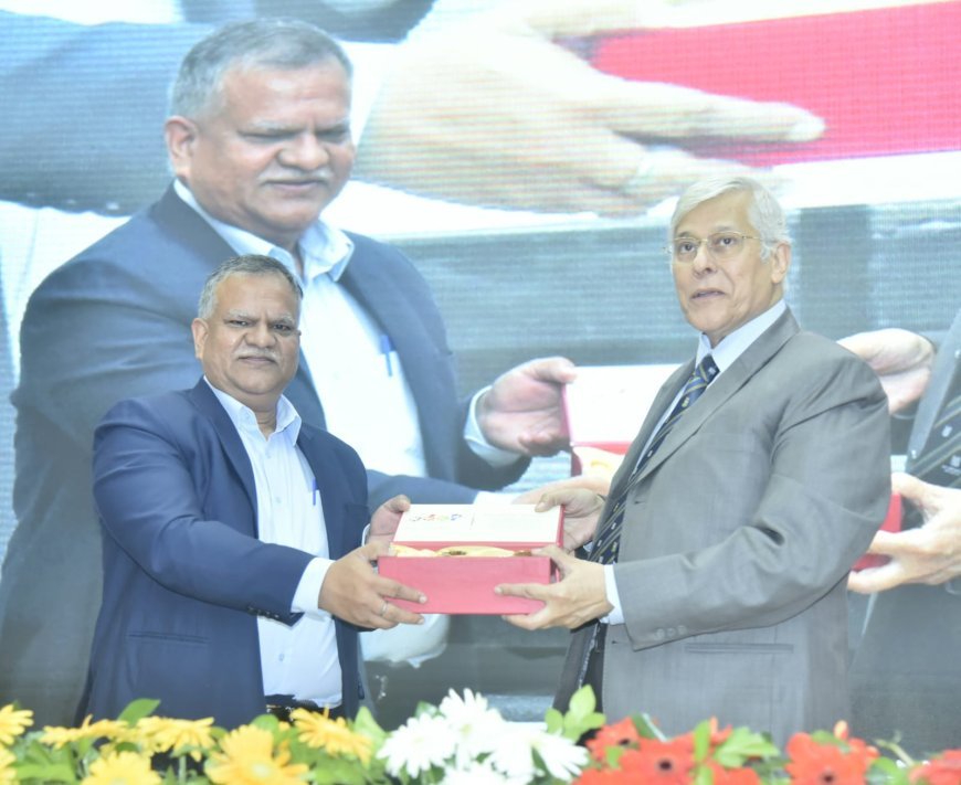 यूपी स्टेट ट्रांसफॉर्मेशन कमीशन का विशेष व्याख्यान: पूर्व आईएएस राजेन हबीब ख्वाजा ने दिए टिकाऊ विकास के मंत्र