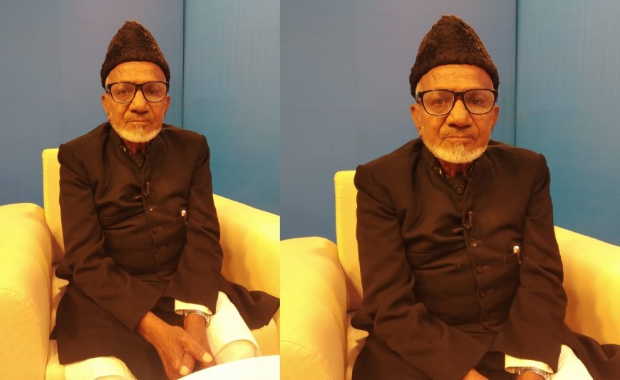 देहरादून के वरिष्ठ शायर जिया नेहटौरी का 87 वर्ष की आयु में निधन, साहित्यिक जगत में शोक की लहर