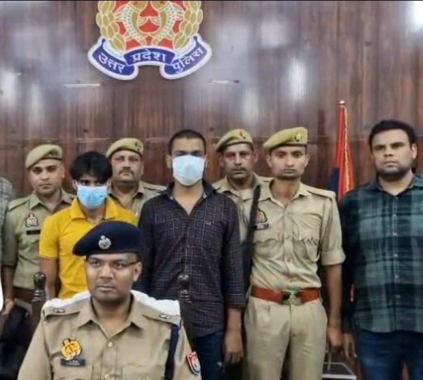 सहारनपुर में पुलिस और एंटी नारकोटिक्स सेल की बड़ी कार्रवाई: 4 करोड़ से अधिक की स्मैक के साथ दो तस्कर गिरफ्तार
