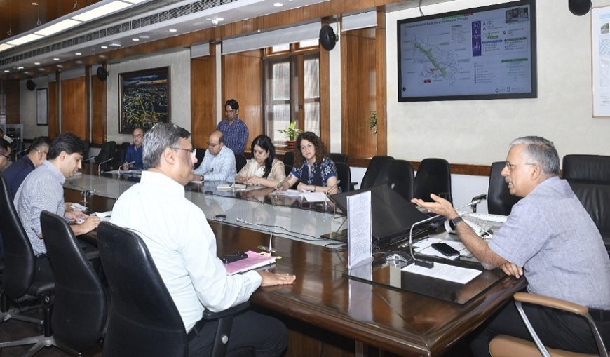 Lucknow News: यूपी में औद्योगिक विकास को रफ्तार: बांदा और गोरखपुर में ₹481 करोड़ से विकसित होंगे दो औद्योगिक क्षेत्र