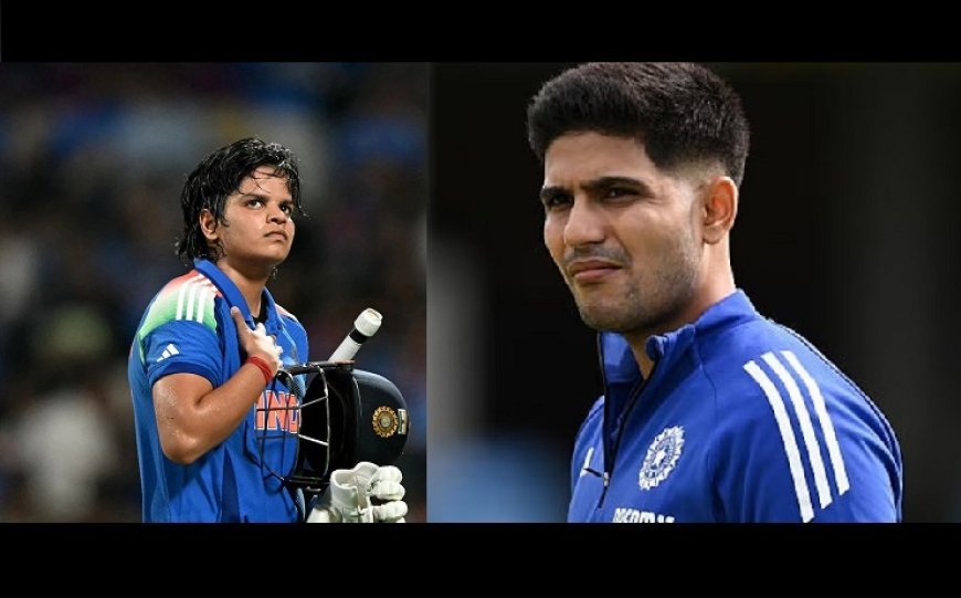 सितंबर 2026 ICC Player of the Month: कप्तान शुभमन गिल ने बनाया वर्ल्ड रिकॉर्ड, विमेंस केटेगरी में शेफाली वर्मा का दबदबा