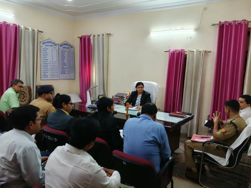 Hardoi News: हरदोई में विवाद निपटाने का सुनहरा मौका! ‘मध्यस्थता अभियान 3.0’ के तहत आपसी समझौते से सुलझाएं मामले