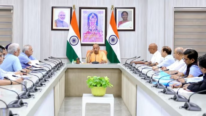 UP Chakbandi News: यूपी के 11 गांवों में चकबंदी प्रक्रिया समाप्त, नामांतरण के लिए चलेगा विशेष अभियान