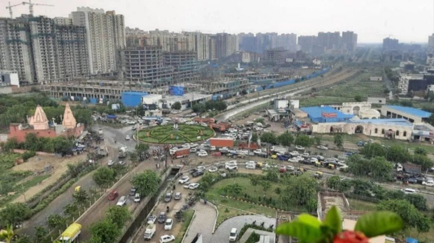 New Noida Master Plan: 20 हजार हेक्टेयर में बसेगा न्यू नोएडा, 6 लाख युवाओं को मिलेगा रोजगार