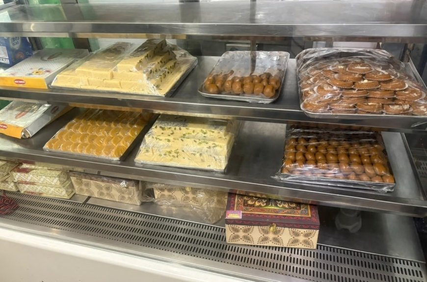 UP Sweet Shop Use By Date Mandatory: यूपी में खुली मिठाइयों पर भी 'यूज बाय डेट' लिखना अनिवार्य, लागू होंगे नए नियम