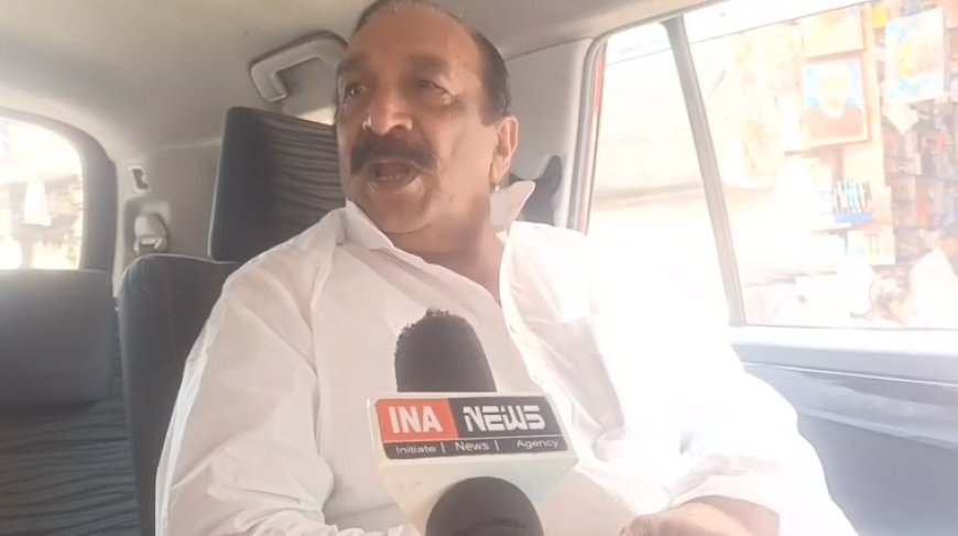 Sambhal News: इकबाल महमूद का ओवैसी पर निशाना- मुस्लिम सीटों पर उम्मीदवार उतारकर किसे फायदा पहुंचाना चाहते हैं?
