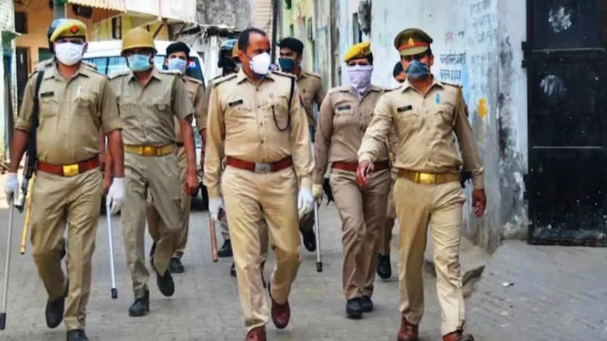 यूपी पुलिस भर्ती 2025 का अंतिम परिणाम घोषित: 32,679 पदों पर चयन पूरा, वेबसाइट पर देखें लिस्ट