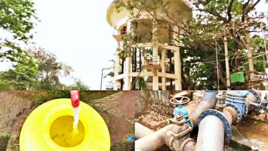 यूपी में अमृत 2.0 से बदलेगी शहरी पेयजल की सूरत: 17,431 किमी पाइपलाइन बिछाई गई, 27 लाख से अधिक घरों को मिलेगा कनेक्शन