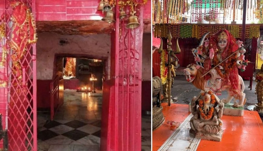 उत्तराखंड का अनोखा मां कोटगाड़ी मंदिर: जहां चिट्ठी और स्टांप पेपर पर अर्जी लगाकर मांगा जाता है न्याय, कहलाती हैं 'न्याय की देवी'