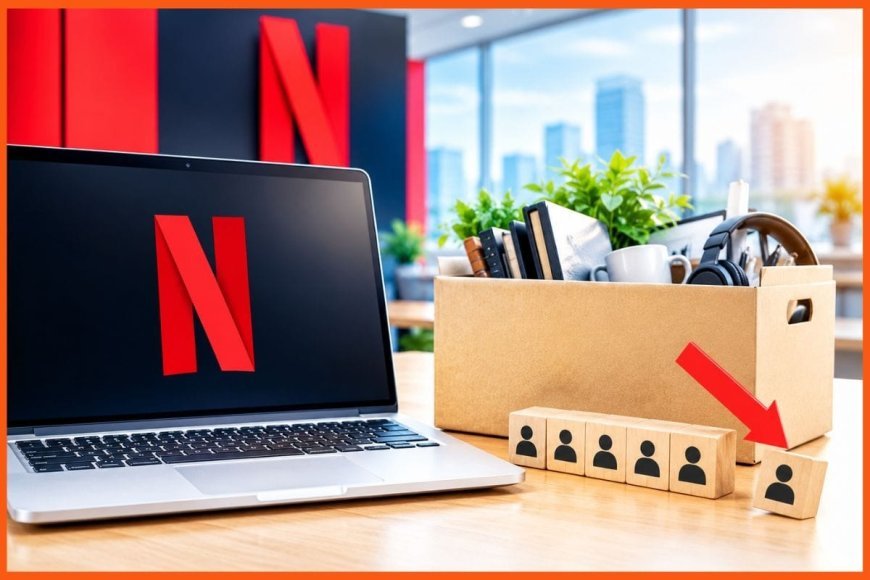 Netflix Layoffs: प्रोडक्ट, टेक और एचआर टीम पर गिरी गाज, कंपनी ने 6 प्रतिशत कर्मचारियों को निकालने का लिया फैसला