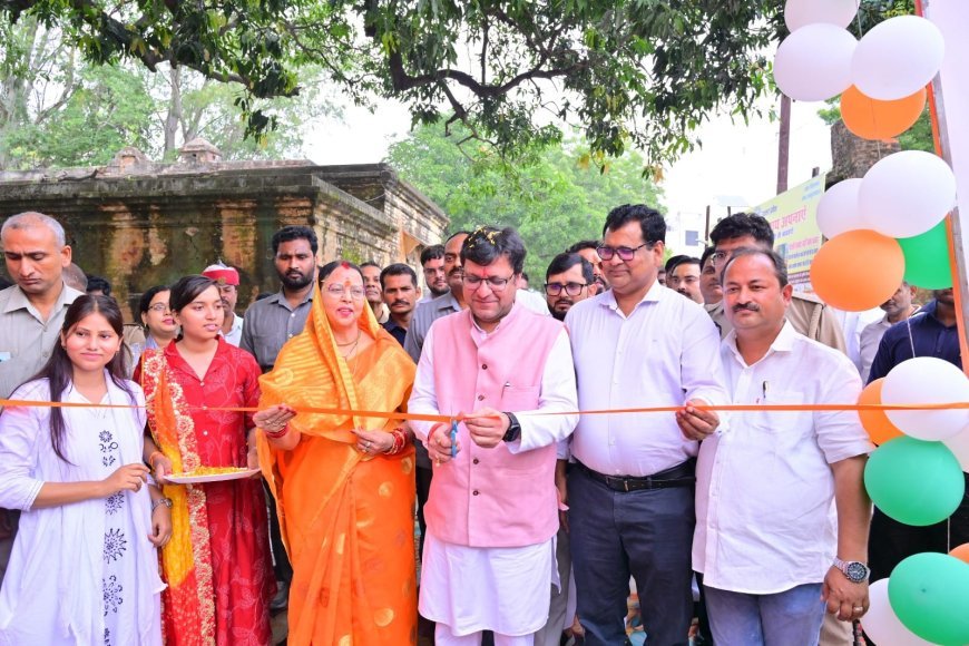 Agriculture News: हरदोई में किसान मेले एवं रबी उत्पादकता गोष्ठी का आयोजन, आधुनिक खेती अपनाने पर दिया जोर