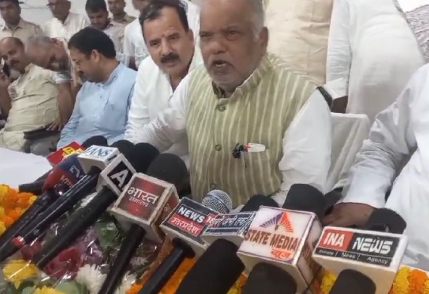 बिहार के मंत्री श्रवण कुमार का बड़ा बयान: संघर्ष और जेल यात्रा के बिना कोई आंदोलन सफल नहीं होता