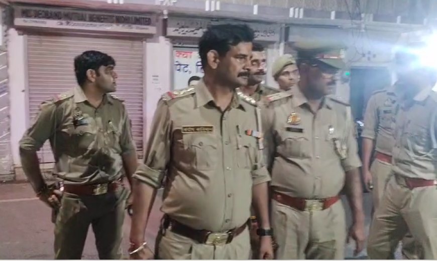 देवबंद में पुलिस गश्त का असर: शाम की पैट्रोलिंग से सुधरा माहौल, अतिक्रमण और मनचलों पर कसी नकेल