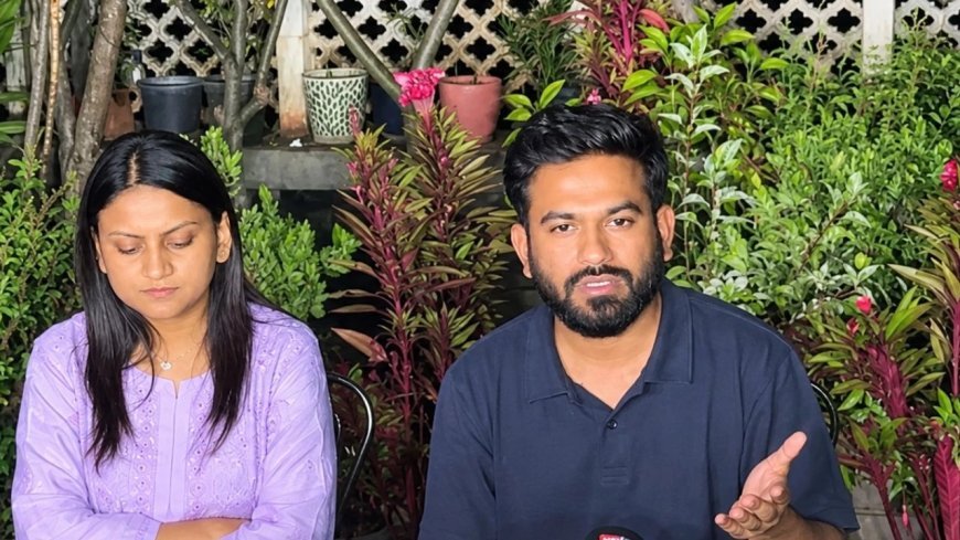 कनॉट प्लेस में तिरंगा फहराने के एलान के बीच गरमाई सियासत: अभिजीत दीपके का दावा- पुलिस कर सकती है गिरफ्तार