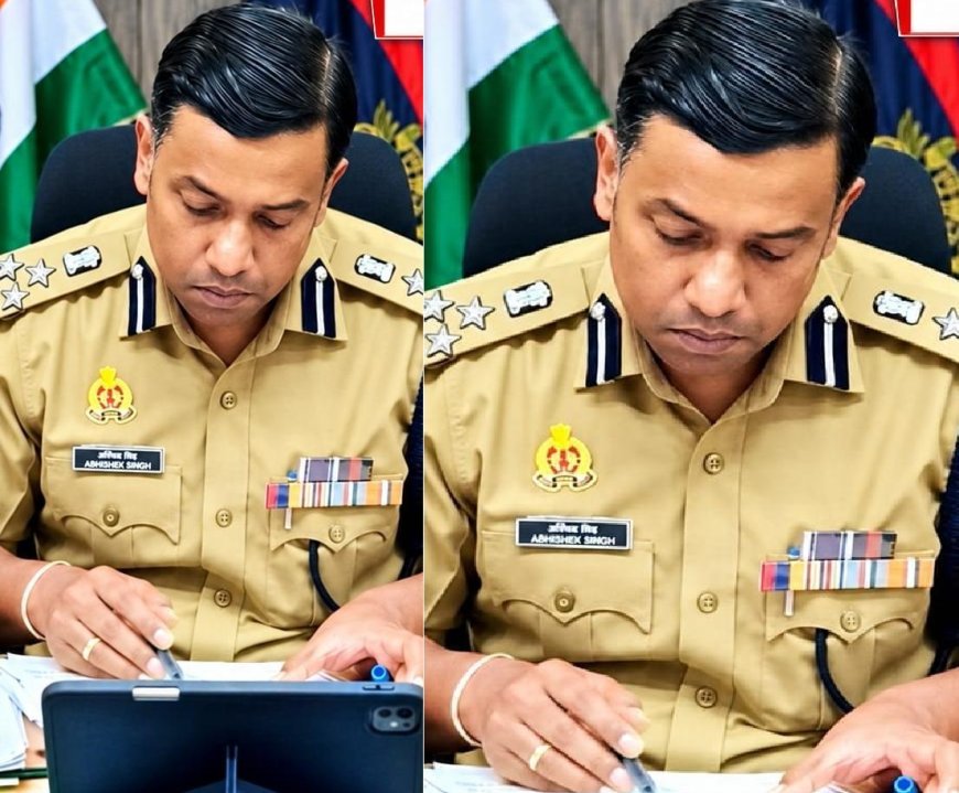 सोशल मीडिया पर फर्जी खबरों पर नकेल, सहारनपुर परिक्षेत्र में पुलिस को मिला 'सहयोग पोर्टल' का विशेष प्रशिक्षण