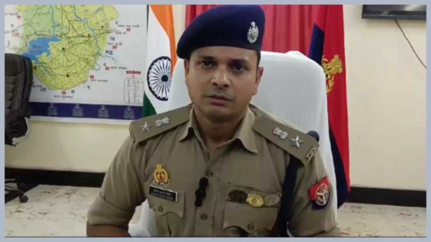 हरदोई में पुलिस अधीक्षक का कड़ा एक्शन, घूसखोरी और नशेबाजी के आरोप में दो हेड कांस्टेबल निलंबित