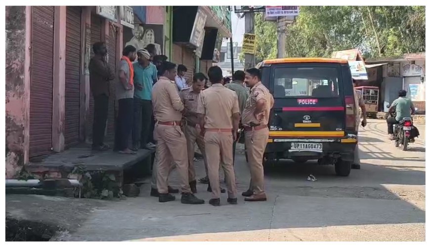 Deoband News: देवबंद में चाकूबाजी से 36 वर्षीय युवक की हत्या, इलाके में सनसनी; आरोपी हिरासत में