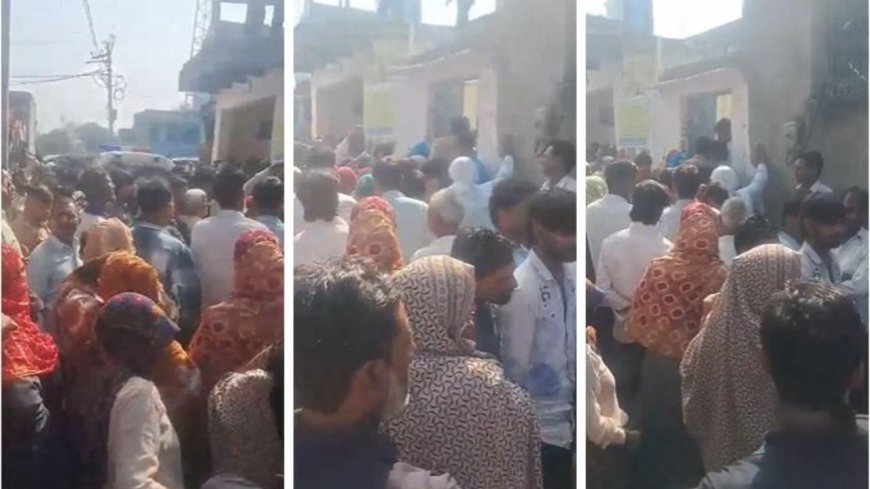 ग्रेटर नोएडा के रबूपुरा में सनसनी: रात में नूडल्स खाकर सोया था परिवार, दंपती और 3 मासूम बच्चों की संदिग्ध मौत