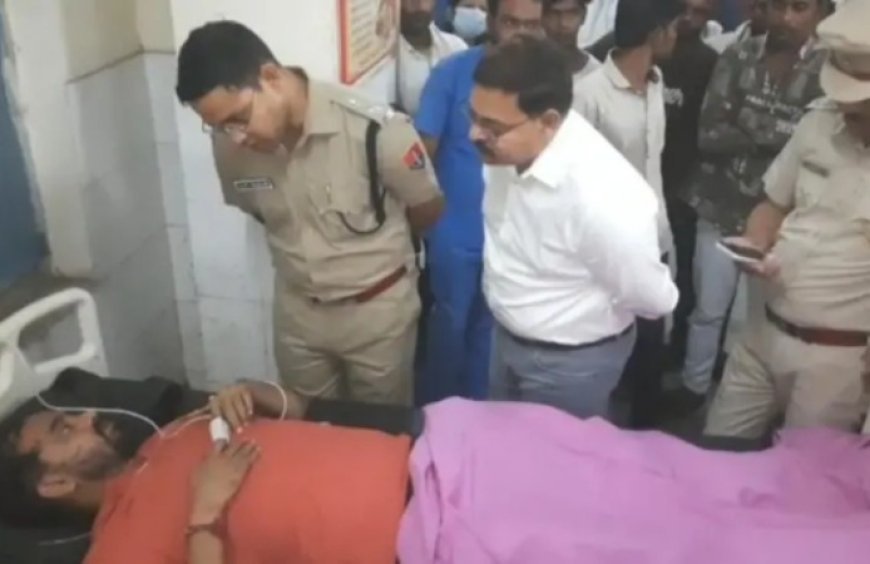 राजस्थान में दिल्ली-मुंबई एक्सप्रेसवे पर दर्दनाक हादसा: नाले में गिरी टेम्पो ट्रैवलर, आठ लोगों की मौत