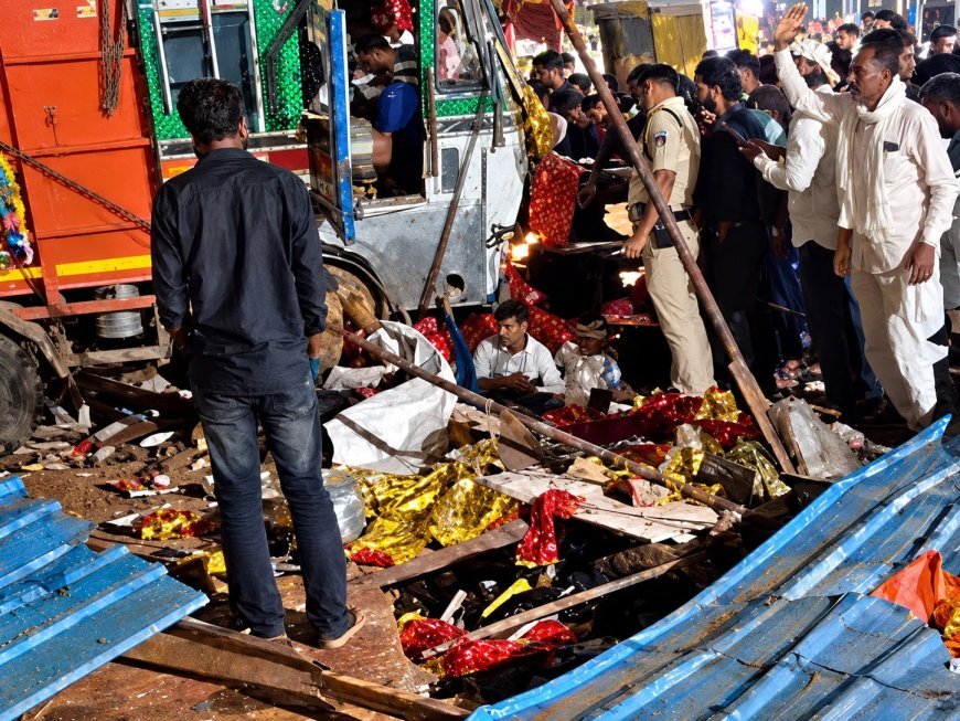 MP News: ग्वालियर सड़क हादसे पर सीएम मोहन यादव का कड़ा एक्शन, CSP हटाए गए और 3 TI समेत 8 पुलिसकर्मी सस्पेंड