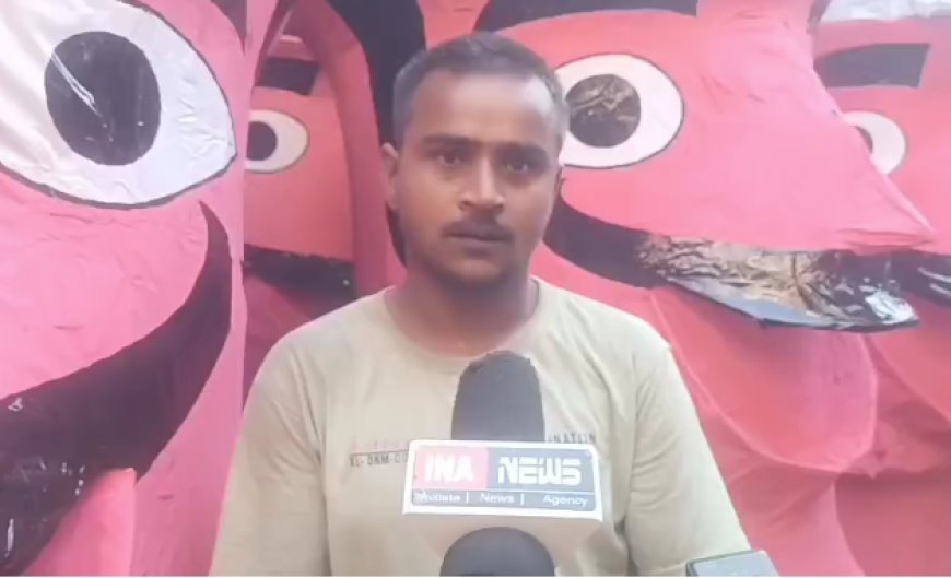 35 साल से रावण बना रहा मुस्लिम परिवार! सम्भल से मेरठ तक डिमांड, दशहरे के लिए रात-दिन एक कर रहा इंतखाब का परिवार