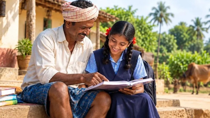 यूपी में मुख्यमंत्री कृषक छात्रवृत्ति की सीटें हुईं दोगुनी, किसानों के बच्चों को अब सालाना मिलेंगे 60 हजार रुपये