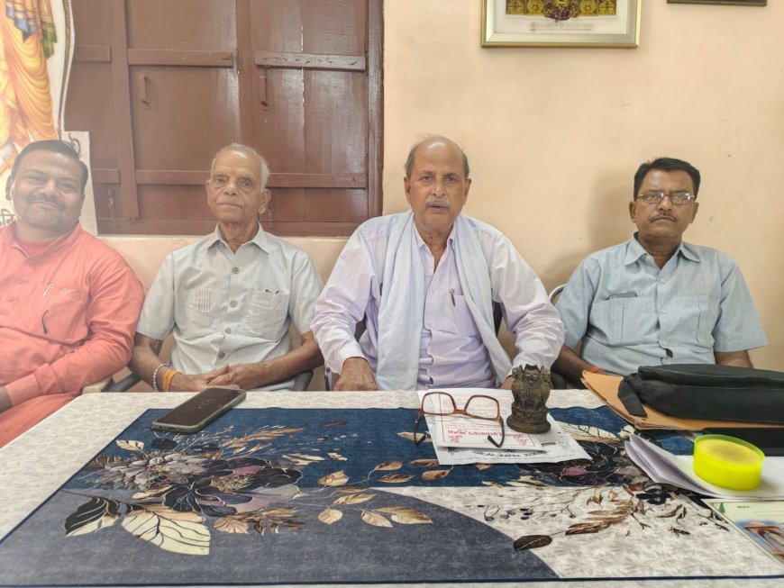 हरदोई में क्षत्रिय महासभा मनाएगी विजयादशमी उत्सव, शस्त्र पूजन के साथ मेधावी छात्र-छात्राएं होंगे सम्मानित