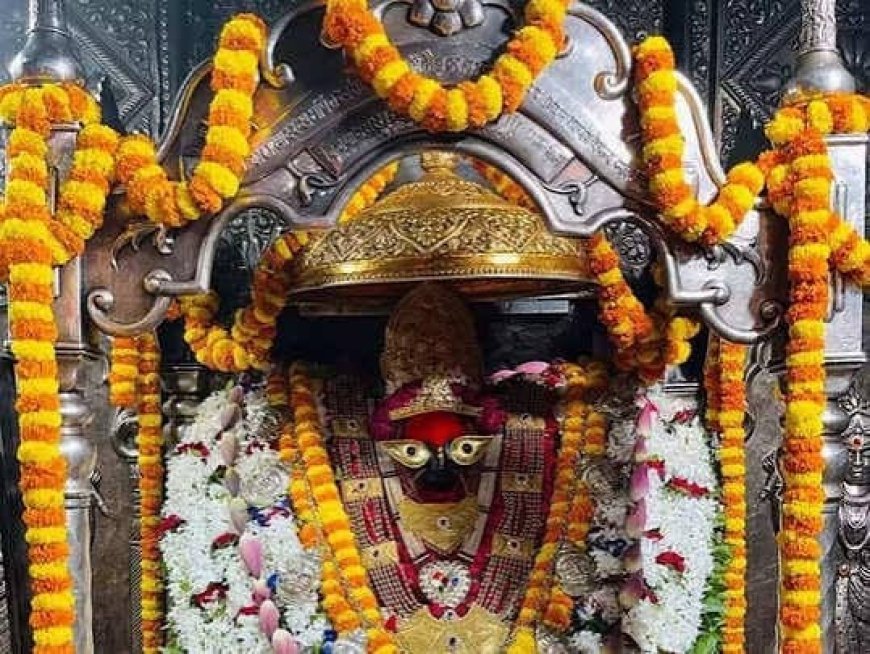 विंध्य त्रिकोण से चमका यूपी का शक्तिपीठ पर्यटन, दर्शनार्थियों की आमद में 60 फीसदी का उछाल