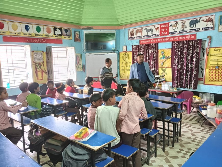 यूपी के स्कूलों में समावेशन और संस्कार पर जोर, विद्यांजलि व प्रशस्त 2.0 की लखनऊ में होगी राज्यस्तरीय समीक्षा