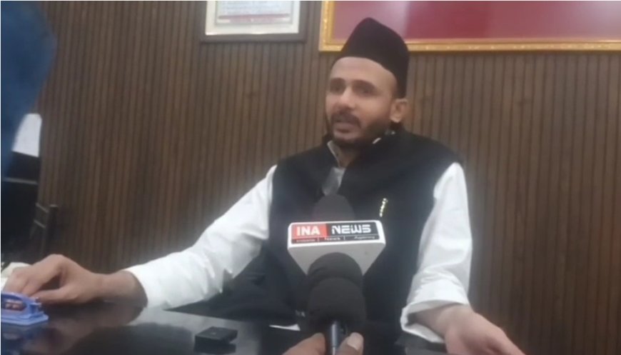 Political News: सम्भल में जियाउर्रहमान बर्क का बड़ा बयान, बोले—पिता ममलुकुर्रहमान को टिकट मिला तो पूरी ताकत से लड़ाऊंगा चुनाव