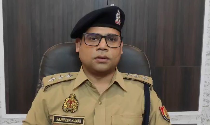 Ballia Crime News: बलिया में जुए के अड्डे पर पुलिस की बड़ी कार्रवाई, 9 जुआरी गिरफ्तार; ₹2.19 लाख नकद बरामद
