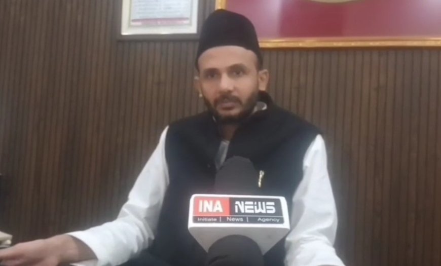 Sambhal  News: सम्भल में जियाउर्रहमान बर्क का बड़ा दावा—यूपी की 11 सीटों में 8-9 पर जीतेगी सपा, ओवैसी पर भी साधा निशाना