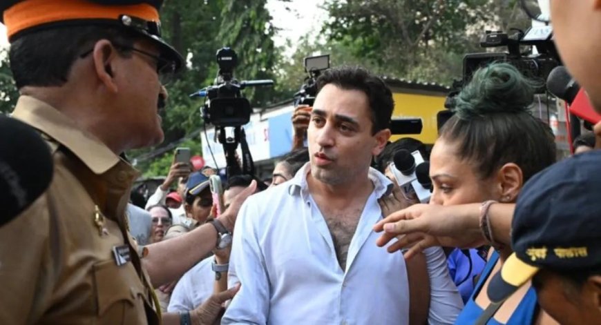 'लीव इंडिया' नोटिस के खिलाफ अभिनेता इमरान खान की याचिका पर 26 अक्टूबर को सुनवाई करेगा बॉम्बे हाईकोर्ट
