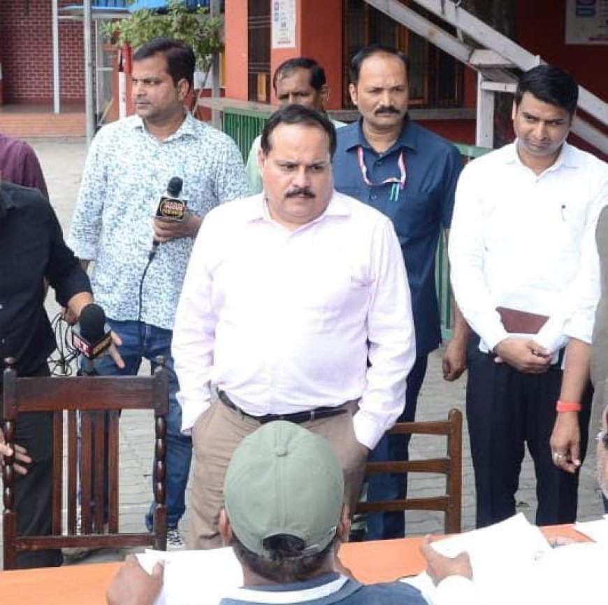 Election News: यूपी में फार्म-7 पर झूठी घोषणा करने वालों की खैर नहीं, एक साल की जेल या जुर्माना; मुख्य निर्वाचन अधिकारी ने दिए सख्त निर्देश