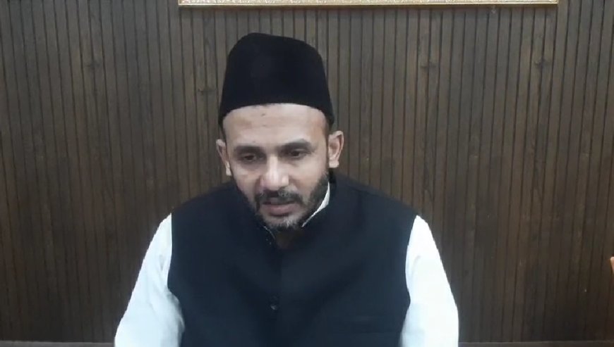 Political News: दशहरे पर ज्ञानेश कुमार के पुतले जलाने को लेकर सियासत तेज, बर्क का BJP पर हमला; बोले—पुलिस के दम पर आवाज नहीं दबा सकती सरकार