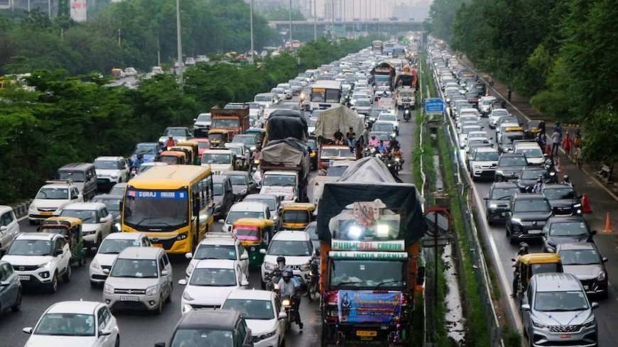 वाहन पंजीकरण नियमों में बड़ा बदलाव: अब रजिस्ट्रेशन से पहले टेस्टिंग लेन में होगी बॉडी की अनिवार्य जांच