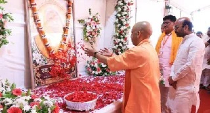 बस्ती के तेलियाजोत में पूर्व सांसद हरीश द्विवेदी की मां की श्रद्धांजलि सभा आज, कई प्रमुख राजनेता होंगे शामिल