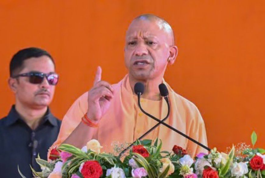 यूपी में पुलिसकर्मियों के भत्तों में भारी बढ़ोतरी, स्मृति दिवस पर सीएम योगी ने किए तीन बड़े ऐलान